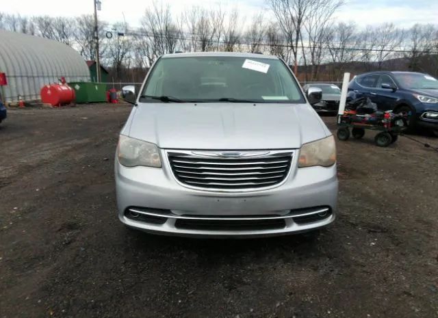 Photo 5 VIN: 2C4RC1CG5CR163525 - CHRYSLER TOWN & COUNTRY 