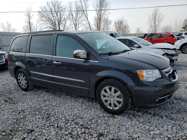 Photo 3 VIN: 2C4RC1CG5CR267223 - CHRYSLER MINIVAN 