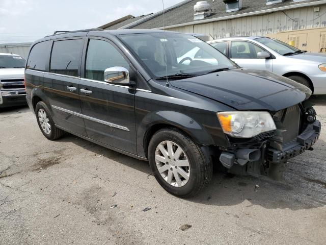 Photo 3 VIN: 2C4RC1CG5CR270879 - CHRYSLER MINIVAN 