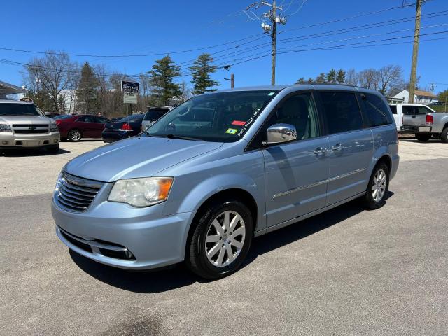 Photo 1 VIN: 2C4RC1CG5CR297631 - CHRYSLER MINIVAN 