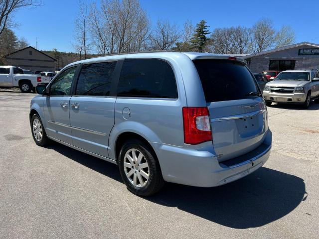 Photo 2 VIN: 2C4RC1CG5CR297631 - CHRYSLER MINIVAN 