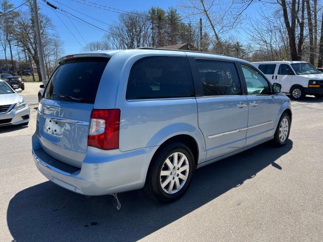 Photo 3 VIN: 2C4RC1CG5CR297631 - CHRYSLER MINIVAN 