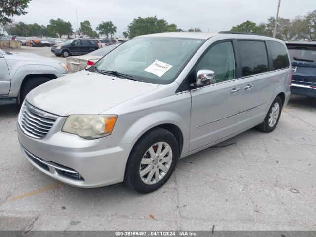 Photo 1 VIN: 2C4RC1CG5CR338792 - CHRYSLER TOWN & COUNTRY 