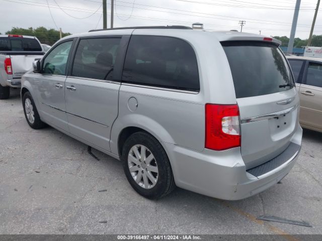 Photo 2 VIN: 2C4RC1CG5CR338792 - CHRYSLER TOWN & COUNTRY 