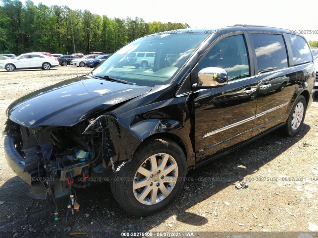 Photo 1 VIN: 2C4RC1CG5CR338968 - CHRYSLER TOWN & COUNTRY 