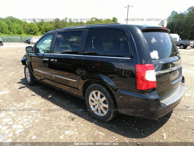 Photo 2 VIN: 2C4RC1CG5CR338968 - CHRYSLER TOWN & COUNTRY 