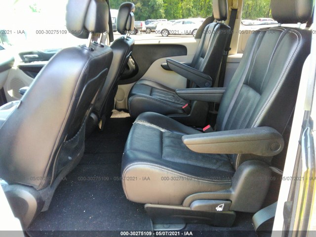 Photo 7 VIN: 2C4RC1CG5CR338968 - CHRYSLER TOWN & COUNTRY 