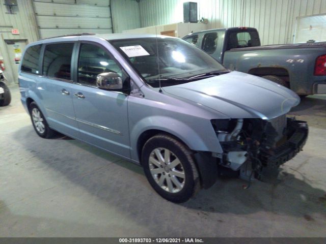 Photo 0 VIN: 2C4RC1CG5CR339327 - CHRYSLER TOWN & COUNTRY 