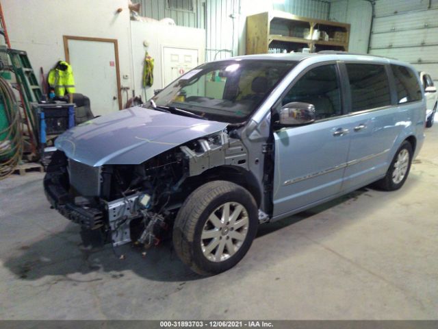 Photo 1 VIN: 2C4RC1CG5CR339327 - CHRYSLER TOWN & COUNTRY 