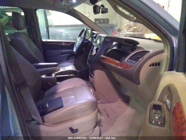 Photo 4 VIN: 2C4RC1CG5CR339327 - CHRYSLER TOWN & COUNTRY 