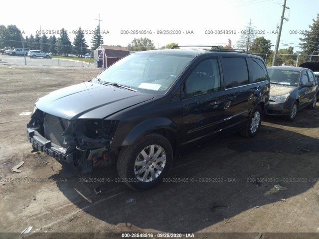 Photo 1 VIN: 2C4RC1CG5CR345192 - CHRYSLER TOWN & COUNTRY 