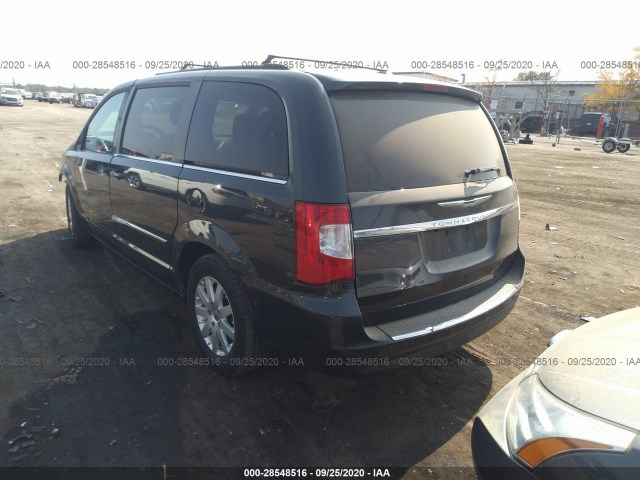 Photo 2 VIN: 2C4RC1CG5CR345192 - CHRYSLER TOWN & COUNTRY 