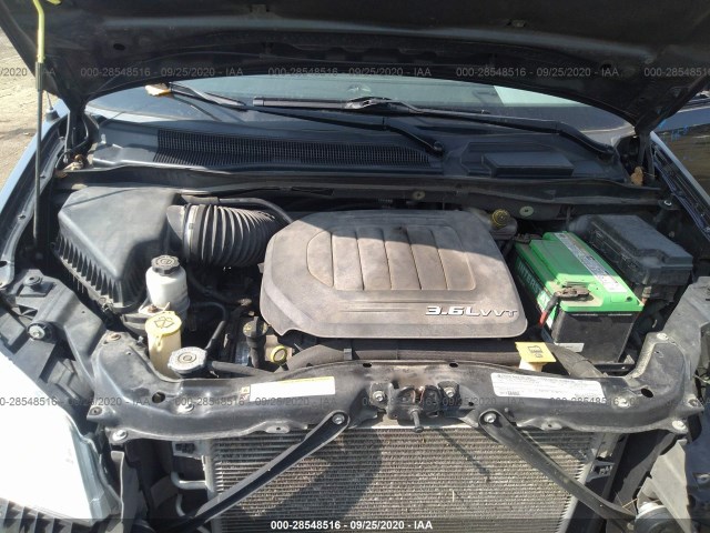 Photo 9 VIN: 2C4RC1CG5CR345192 - CHRYSLER TOWN & COUNTRY 