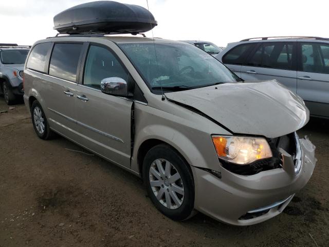 Photo 3 VIN: 2C4RC1CG5CR363451 - CHRYSLER MINIVAN 