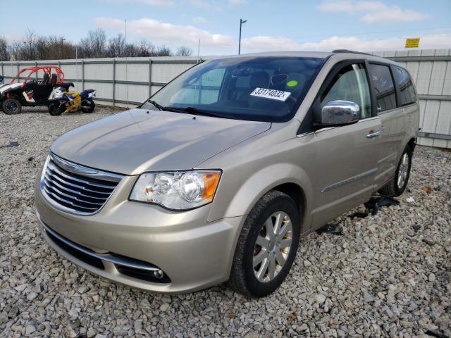 Photo 1 VIN: 2C4RC1CG5CR363529 - CHRYSLER TOWN &AMP COU 