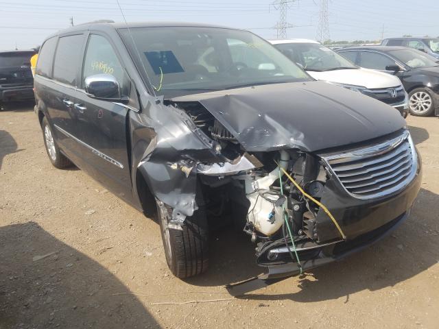 Photo 0 VIN: 2C4RC1CG5CR375986 - CHRYSLER TOWN & COU 