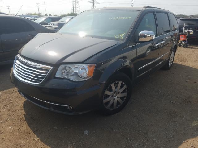 Photo 1 VIN: 2C4RC1CG5CR375986 - CHRYSLER TOWN & COU 