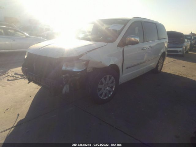 Photo 1 VIN: 2C4RC1CG5CR411658 - CHRYSLER TOWN & COUNTRY 