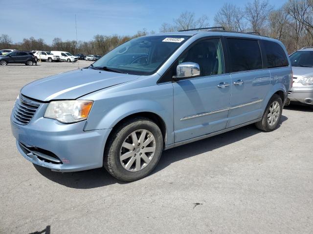 Photo 0 VIN: 2C4RC1CG5CR413183 - CHRYSLER MINIVAN 