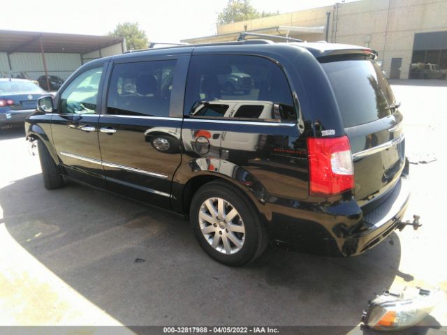 Photo 2 VIN: 2C4RC1CG5CR414544 - CHRYSLER TOWN & COUNTRY 