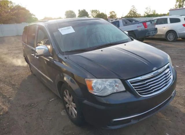 Photo 0 VIN: 2C4RC1CG5CR416617 - CHRYSLER TOWN & COUNTRY 