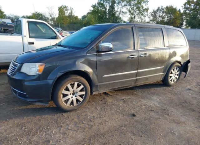 Photo 1 VIN: 2C4RC1CG5CR416617 - CHRYSLER TOWN & COUNTRY 