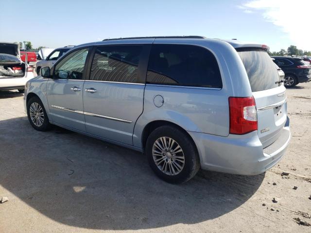 Photo 1 VIN: 2C4RC1CG5DR510725 - CHRYSLER TOWN & COU 