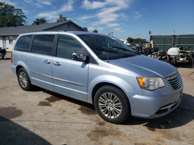 Photo 3 VIN: 2C4RC1CG5DR510725 - CHRYSLER TOWN & COU 