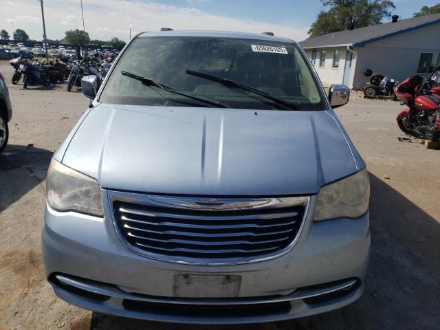 Photo 4 VIN: 2C4RC1CG5DR510725 - CHRYSLER TOWN & COU 