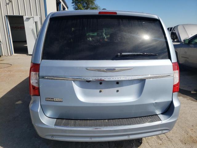 Photo 5 VIN: 2C4RC1CG5DR510725 - CHRYSLER TOWN & COU 