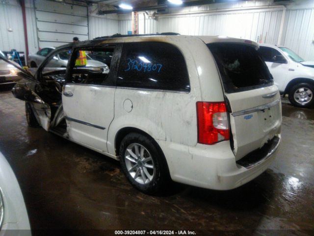 Photo 2 VIN: 2C4RC1CG5DR512569 - CHRYSLER TOWN & COUNTRY 