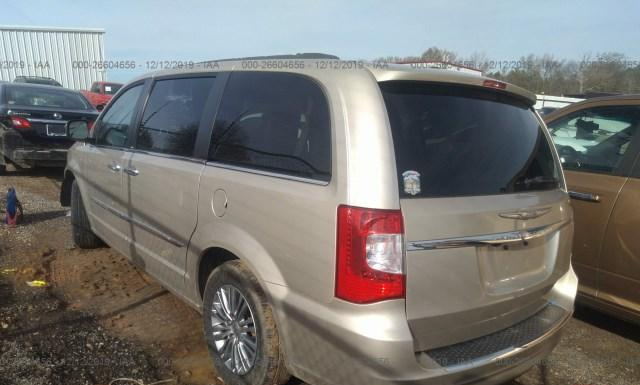 Photo 2 VIN: 2C4RC1CG5DR530943 - CHRYSLER TOWN AND COUNTRY 