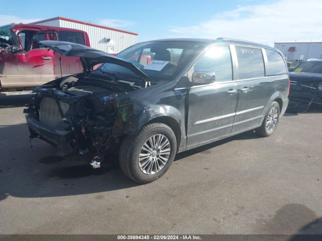 Photo 1 VIN: 2C4RC1CG5DR564669 - CHRYSLER TOWN & COUNTRY 