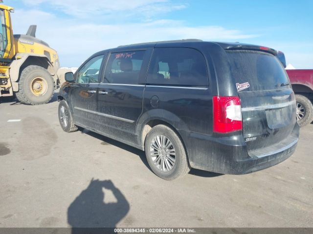 Photo 2 VIN: 2C4RC1CG5DR564669 - CHRYSLER TOWN & COUNTRY 