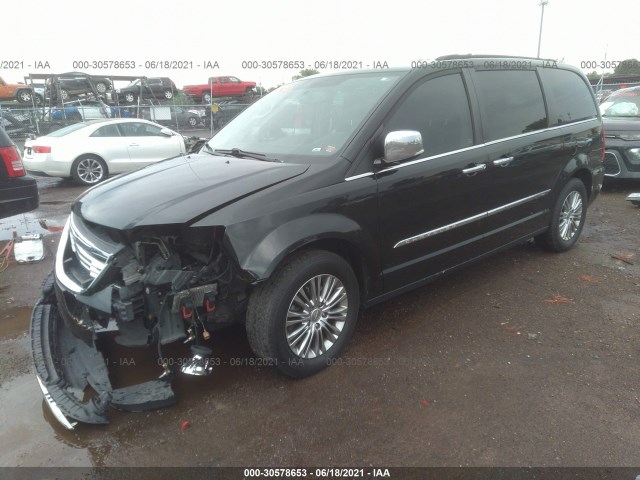 Photo 1 VIN: 2C4RC1CG5DR564848 - CHRYSLER TOWN & COUNTRY 