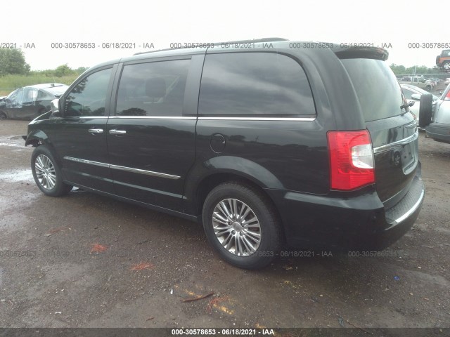 Photo 2 VIN: 2C4RC1CG5DR564848 - CHRYSLER TOWN & COUNTRY 