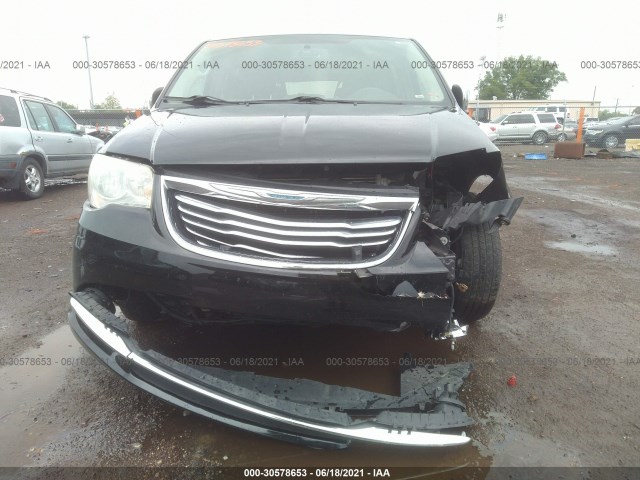 Photo 5 VIN: 2C4RC1CG5DR564848 - CHRYSLER TOWN & COUNTRY 