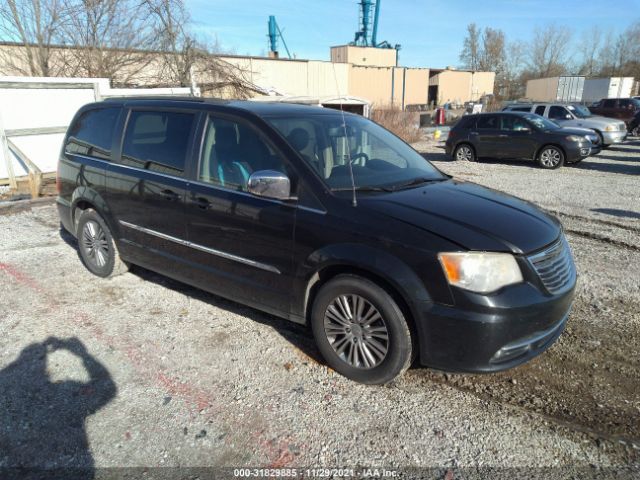 Photo 0 VIN: 2C4RC1CG5DR583402 - CHRYSLER TOWN & COUNTRY 