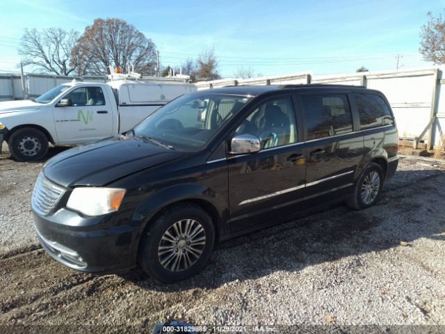 Photo 1 VIN: 2C4RC1CG5DR583402 - CHRYSLER TOWN & COUNTRY 