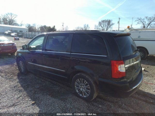 Photo 2 VIN: 2C4RC1CG5DR583402 - CHRYSLER TOWN & COUNTRY 