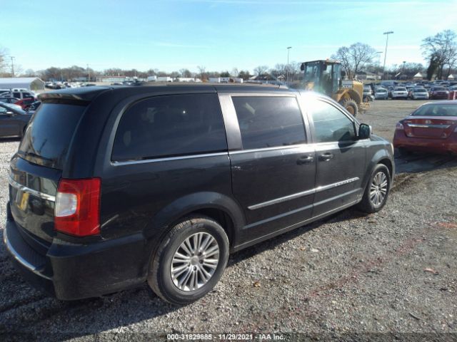 Photo 3 VIN: 2C4RC1CG5DR583402 - CHRYSLER TOWN & COUNTRY 