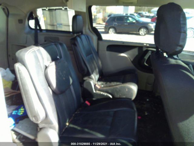 Photo 7 VIN: 2C4RC1CG5DR583402 - CHRYSLER TOWN & COUNTRY 