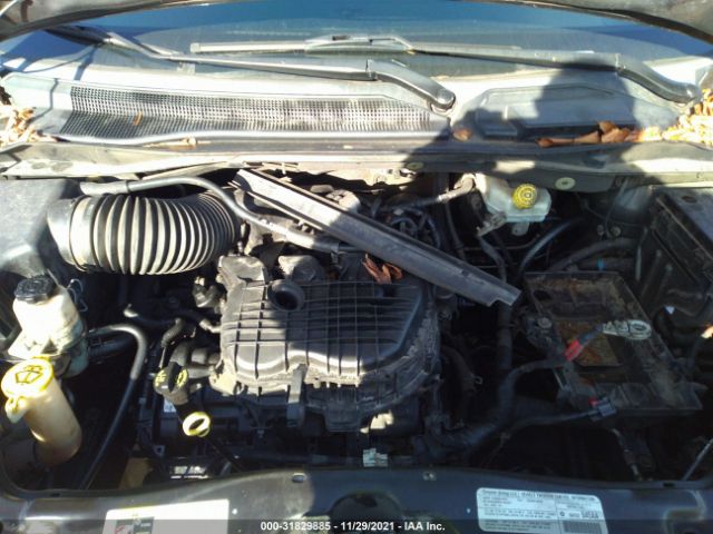 Photo 9 VIN: 2C4RC1CG5DR583402 - CHRYSLER TOWN & COUNTRY 