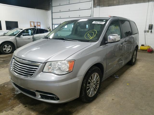 Photo 1 VIN: 2C4RC1CG5DR589930 - CHRYSLER TOWN &AMP COU 