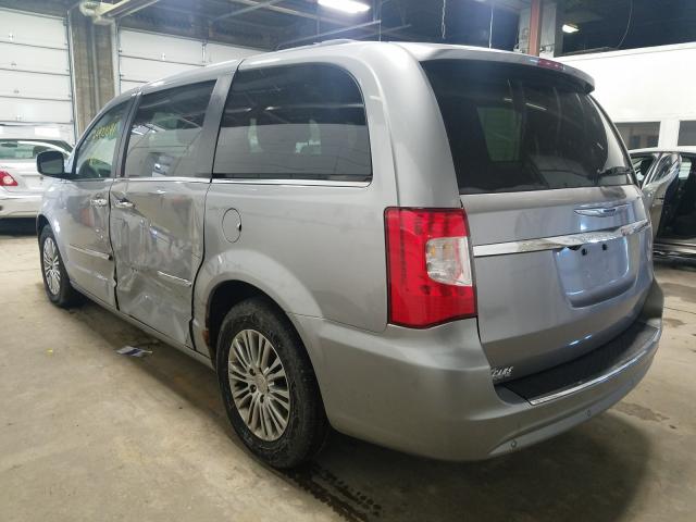 Photo 2 VIN: 2C4RC1CG5DR589930 - CHRYSLER TOWN &AMP COU 