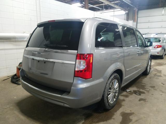 Photo 3 VIN: 2C4RC1CG5DR589930 - CHRYSLER TOWN &AMP COU 