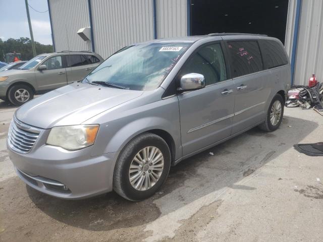 Photo 0 VIN: 2C4RC1CG5DR606922 - CHRYSLER TOWN & COU 