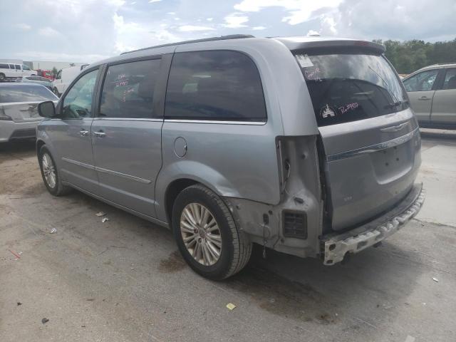 Photo 1 VIN: 2C4RC1CG5DR606922 - CHRYSLER TOWN & COU 