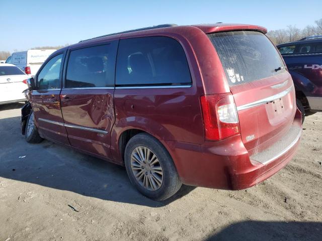 Photo 1 VIN: 2C4RC1CG5DR616222 - CHRYSLER MINIVAN 