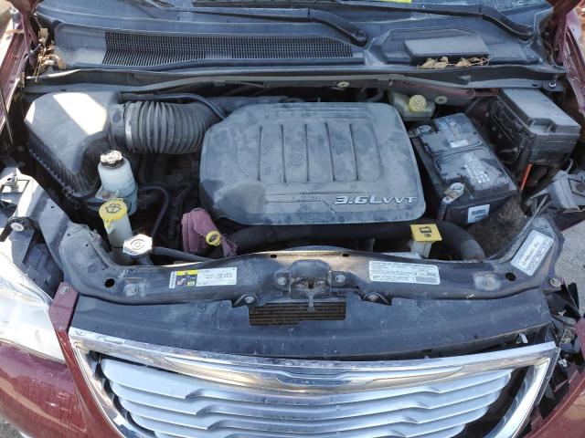 Photo 11 VIN: 2C4RC1CG5DR616222 - CHRYSLER MINIVAN 